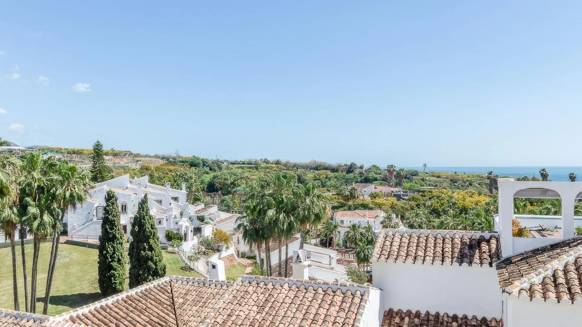 Rabat 23 Apartment Nerja Spain